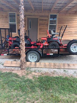 Ozark Firewood and Lawn Care