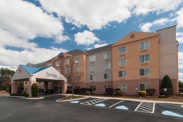 Fairfield by Marriott Inn & Suites Columbia Harbison