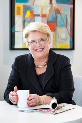 Linda P. Hudson, Chairman and CEO, The Cardea Group