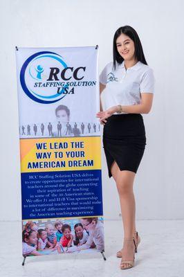 RCC STAFFING SOLUTION USA