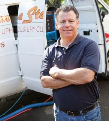 Extreme Steam Carpet Cleaning