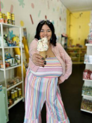 Hey Sugar on Strawberry Hill