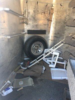 Mountain Springs Trucking Wash & Repair