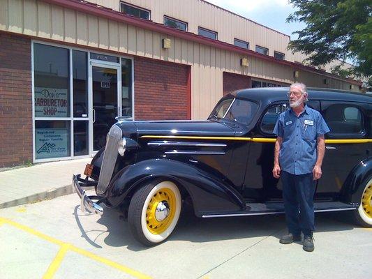 Don's Carburetor Remanufacturing