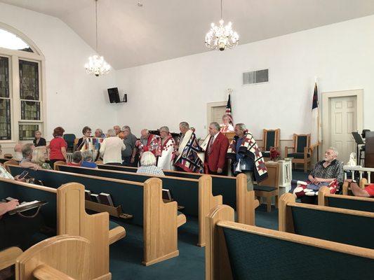 Nance's Grove Baptist Church