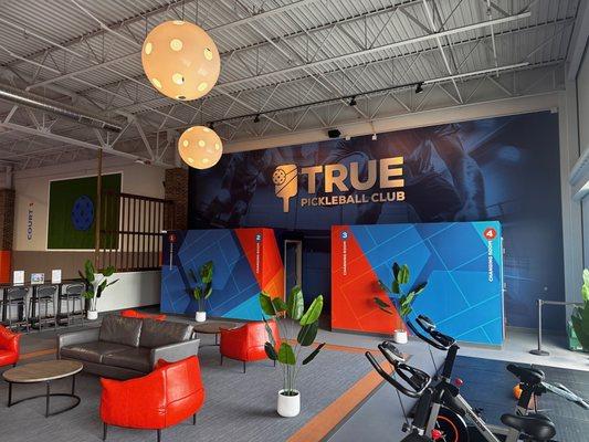True Pickleball Club