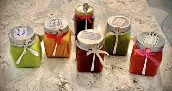 Sassy Sam’s Chutney