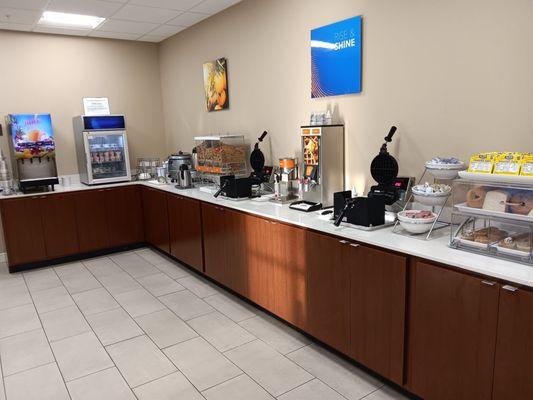 Comfort Inn & Suites