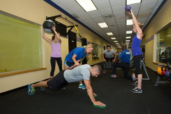 Sportset Health & Fitness Club