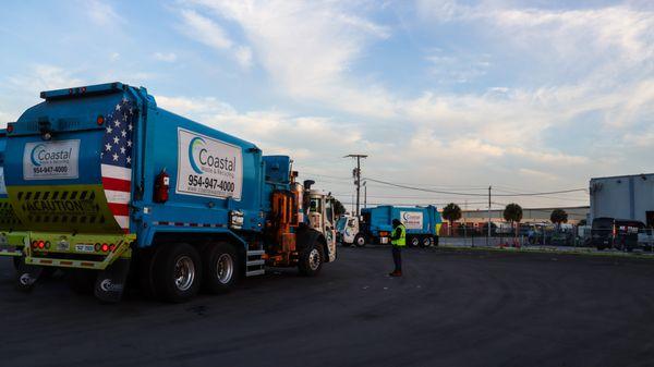 Coastal Waste & Recycling - Miami-Dade County