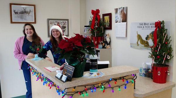 Saint Thomas Veterinary Clinic