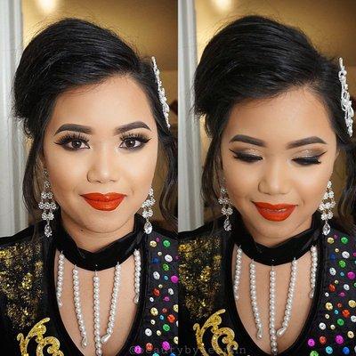 Makeup And Hairstylist By Jennifer