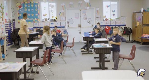 Colton Christian School