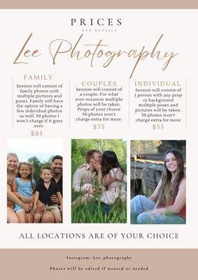 Lee Photography