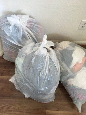 American Eagle Movers