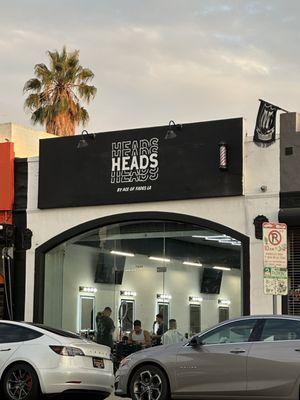 Heads Barbershop