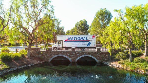 Affordable Quality Moving and Storage