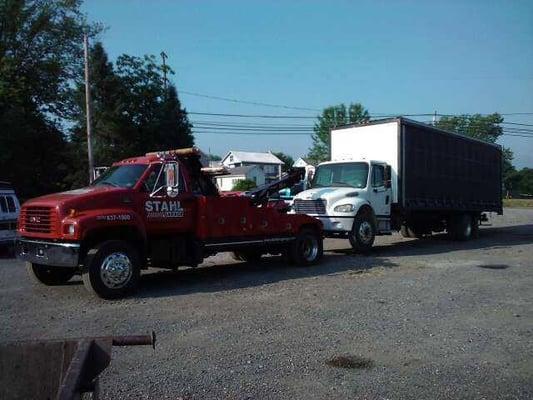 Stahl Brothers Garage