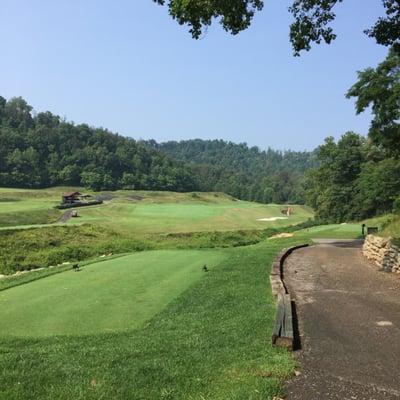 Pete Dye Golf Club