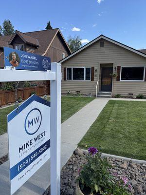 Jon Vandel - Mike West Leavenworth Realty