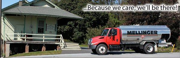 B.G. Mellinger & Sons