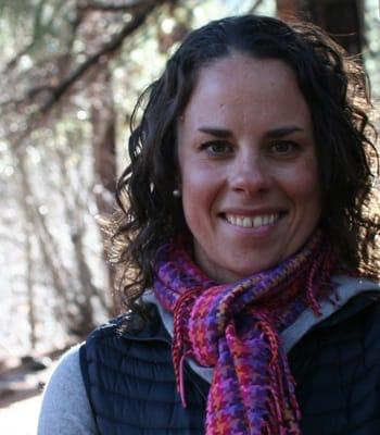 Justine Valiquette, Nutritionist