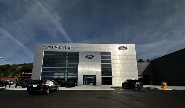 Stivers ford of Birmingham