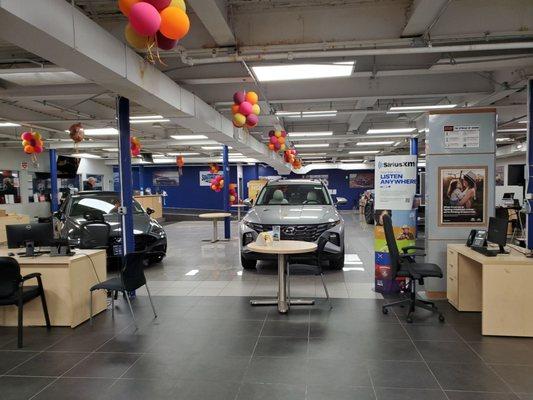 South Shore Hyundai Service