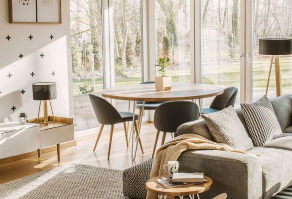 Glamflaire interior decoration