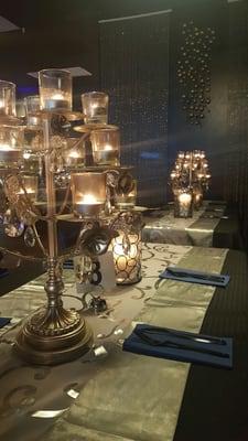 The Loft Event Lounge