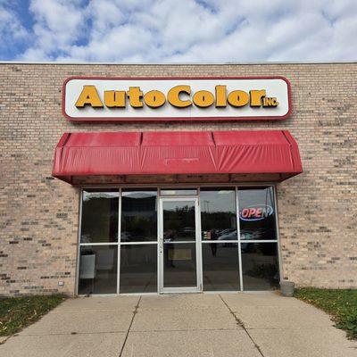 Auto Color