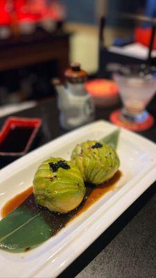 My fave! Tuna Wasabi Tuna Bowl