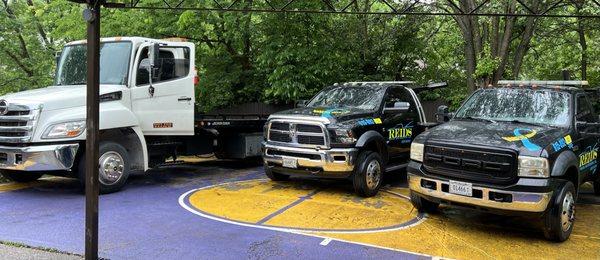 Reids Towing and Recovery