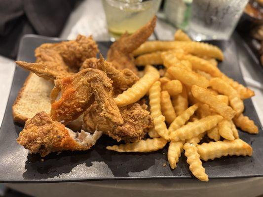 Harold's Chicken & Ice Bar