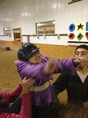 Equestrian Connection