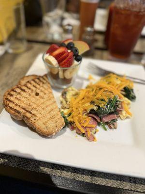 Down to Earth Cafe