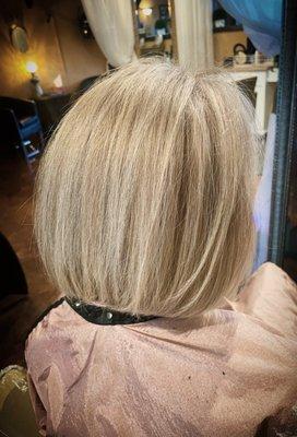 Hello Gorgeous Hair by Ryanne MacKenzie
