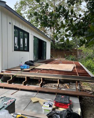 Lamorinda Construction & Consulting