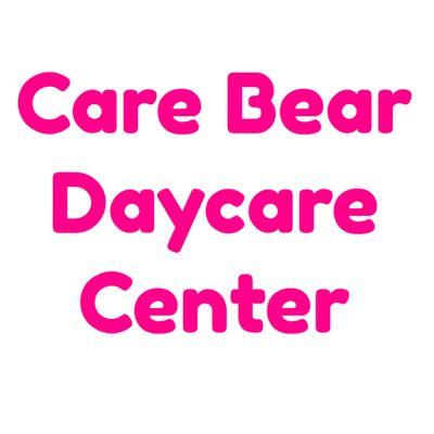 Care Bear Day Care Center