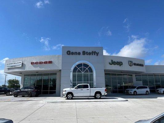 Gene Steffy Chrysler Dodge Jeep RAM