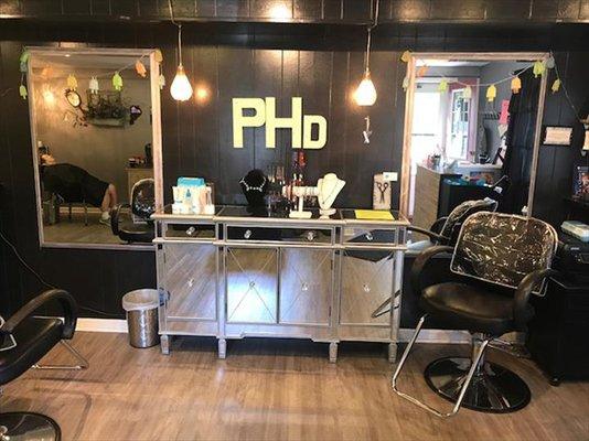 Professional Hair Designs and Nail Salon