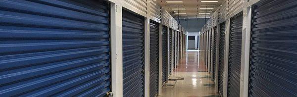 Climate Controlled Storage