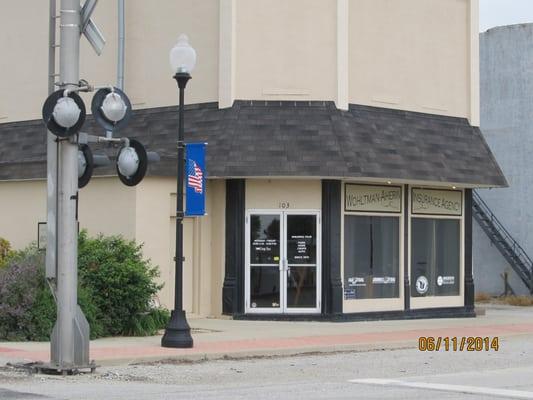 Wohltman-Aherin Insurance Agency