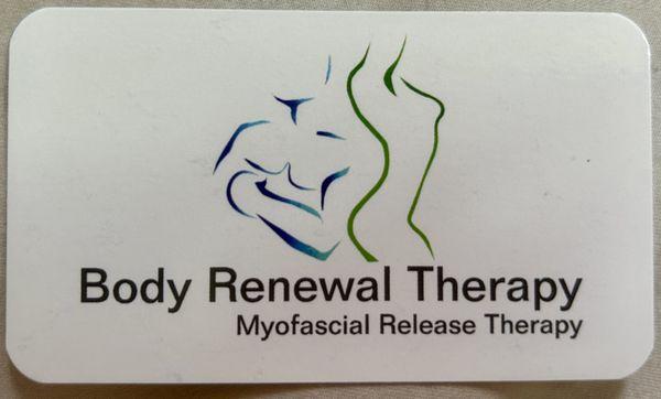 Body Renewal Therapy