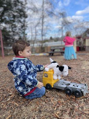 Garrett Park Co-Op Nursery School