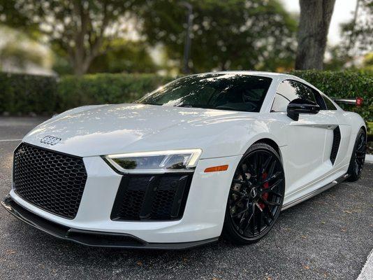 CS Car Detailing & Ceramic Coating