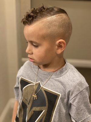 Master Barbering Galo