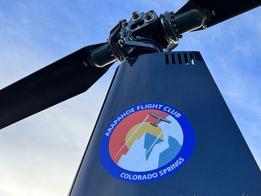 Arapahoe Flight Club