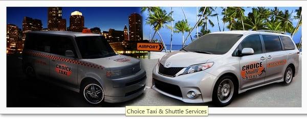Choice Taxi