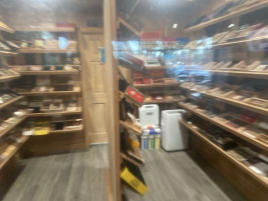 Humidor